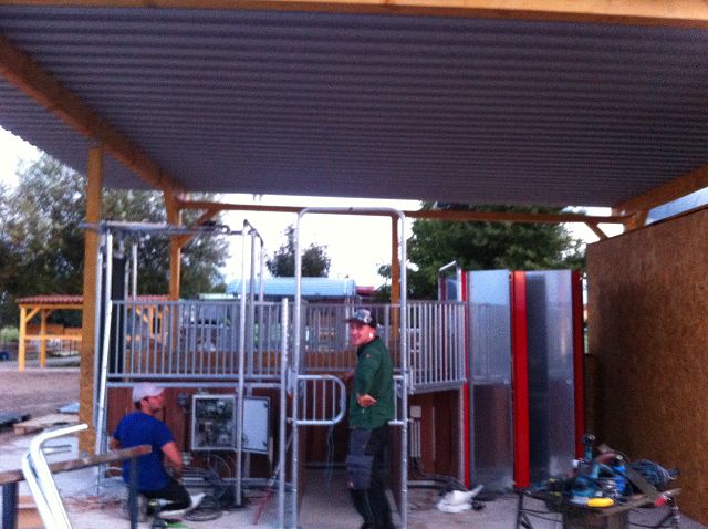 k-Kraftfutterstation